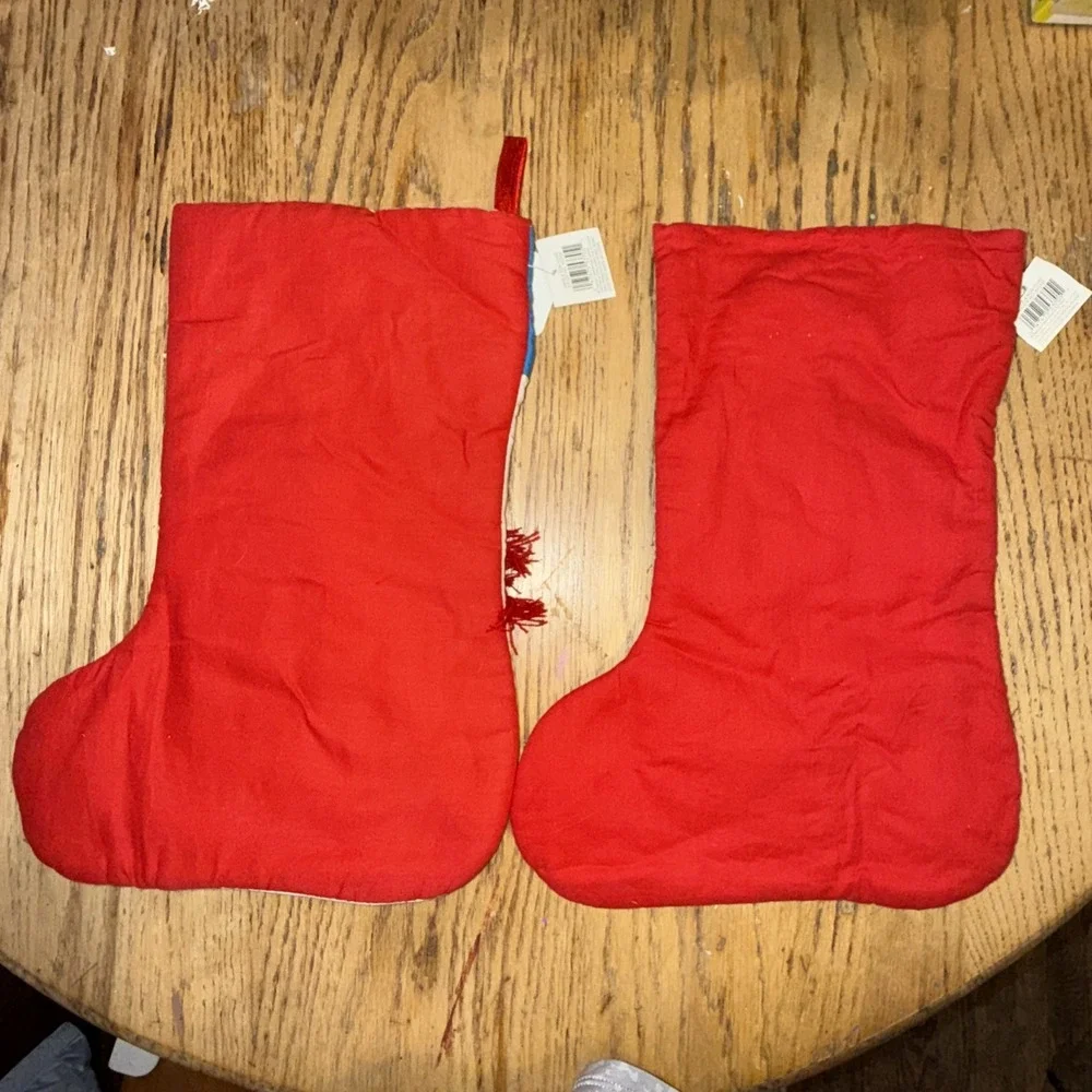 DanDee 3D Christmas Stockings (2) 17